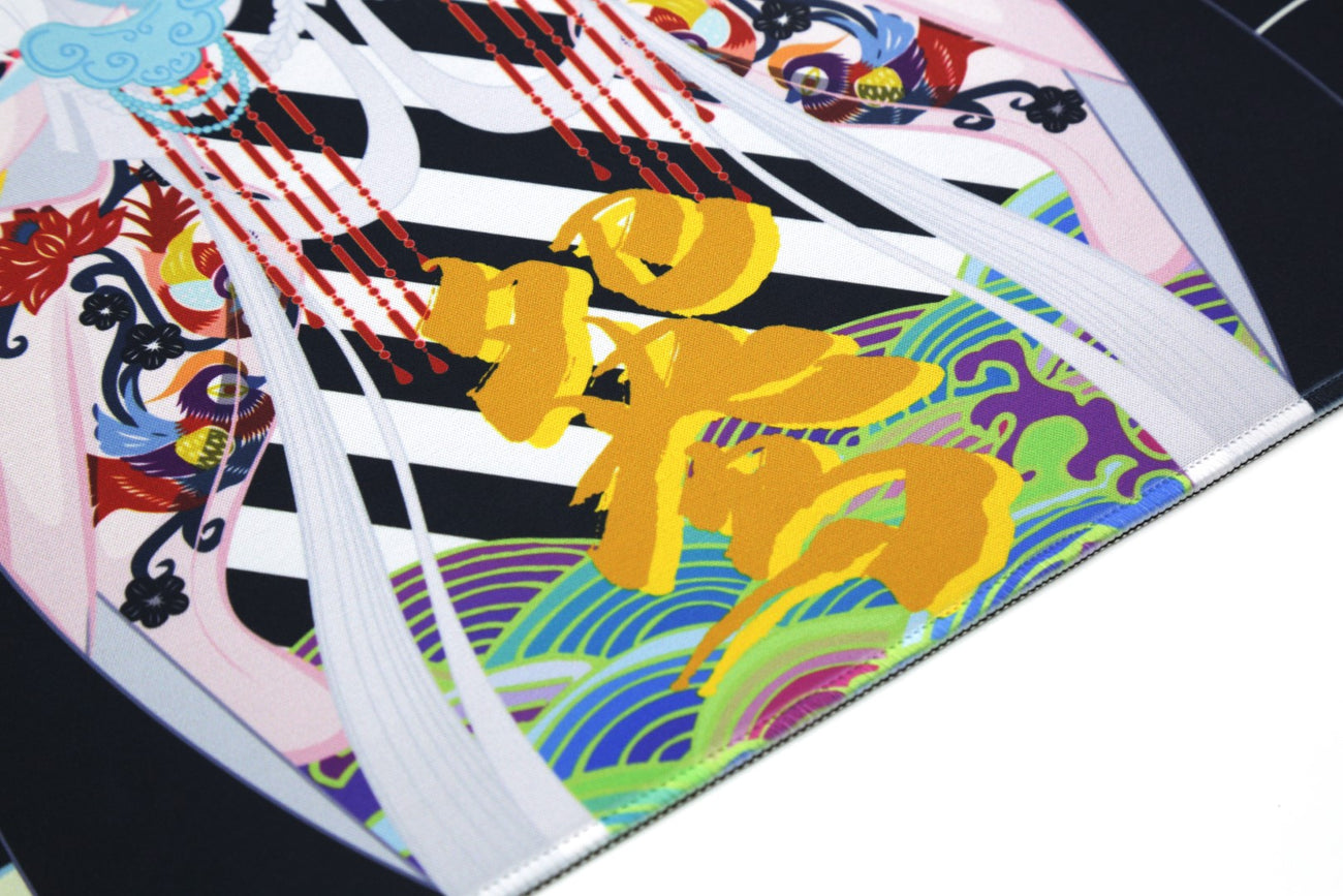 Varmilo LovebirdsYou XL Desk Mat