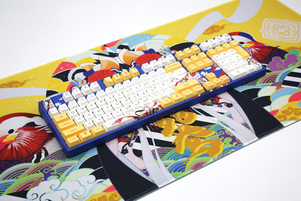 Varmilo LovebirdsYou XL Desk Mat