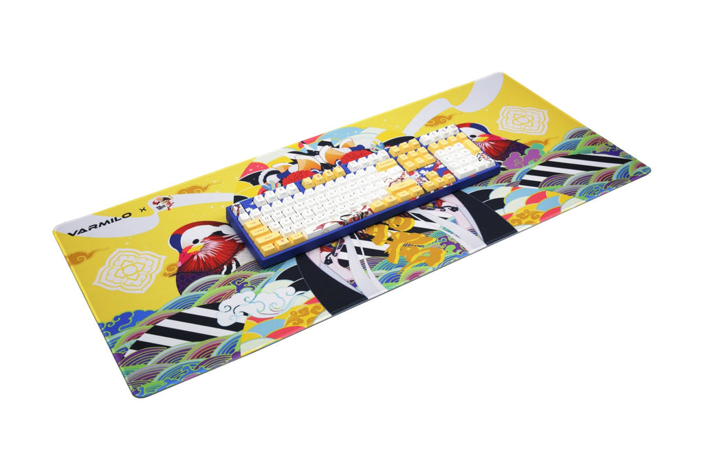 Varmilo LovebirdsYou XL Desk Mat