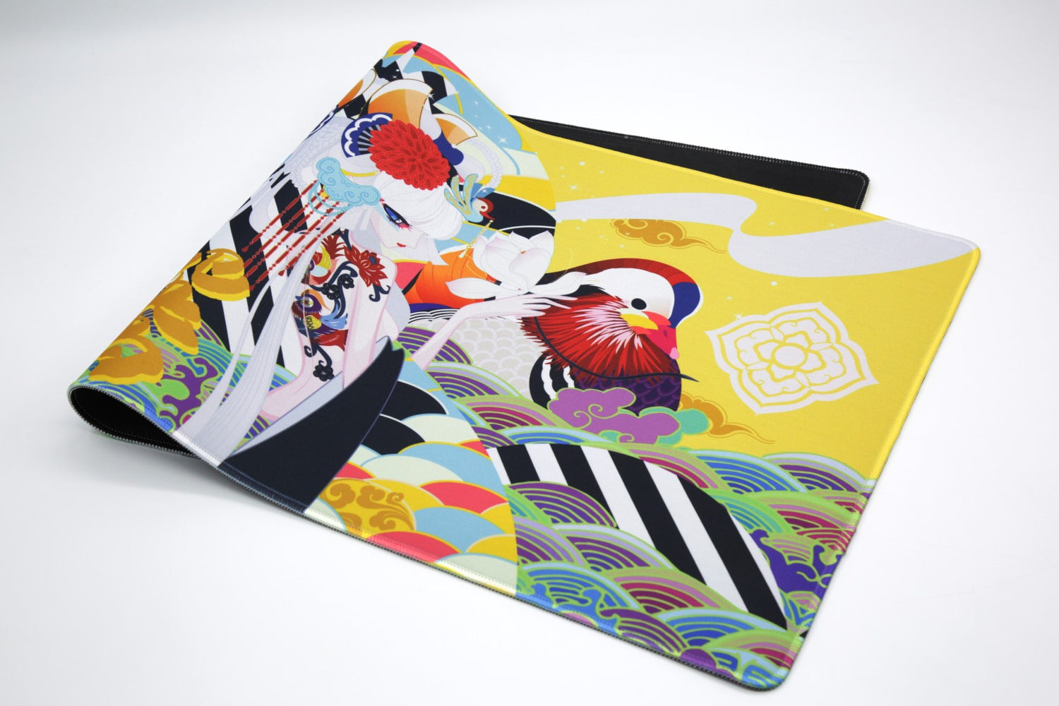 Varmilo LovebirdsYou XL Desk Mat