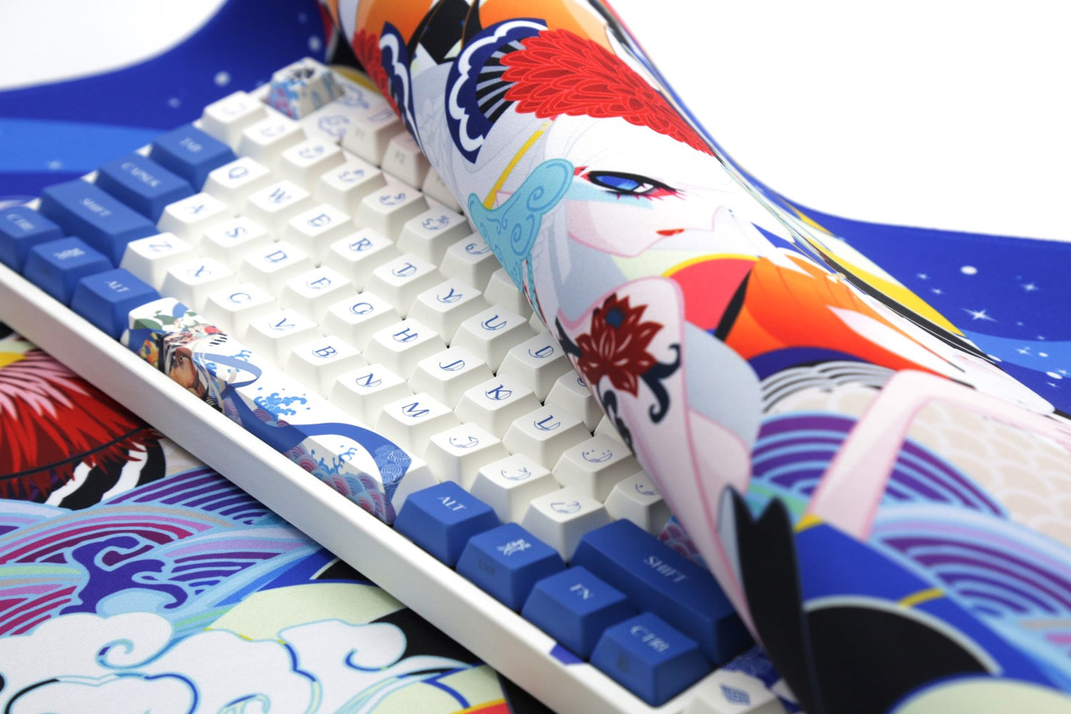 Varmilo LovebirdsI XL Desk Mat