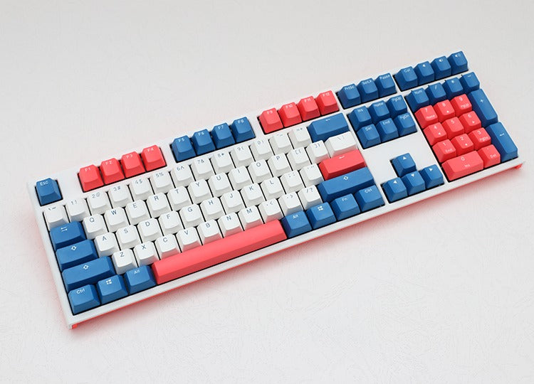 PC/タブレット 【希少】ducky one 2 mini bon voyage 銀軸