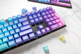 SA Profile Keycaps