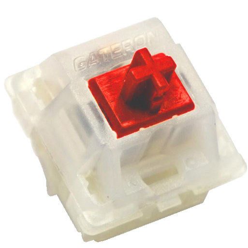 Gateron Red Switch MKX02QMQMO |0|