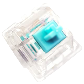 Zeal PC Blue Zilents V2 Silent Tactile Switch MKY8RQ6UMB |0|