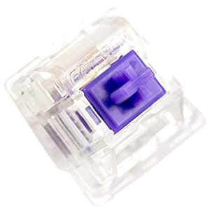 Zeal PC Purple Zealios V2 Switch MKMSAA30HJ |0|