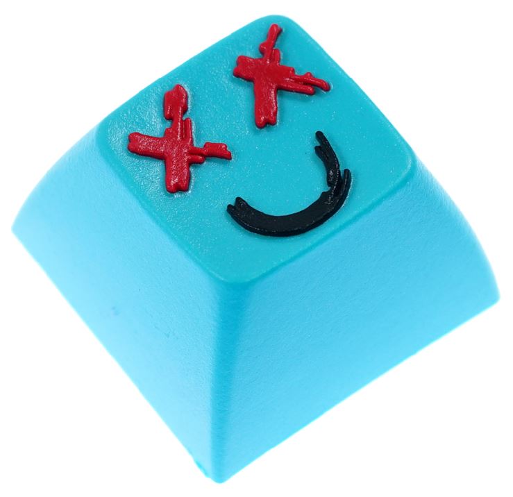 SA Profile Keycaps