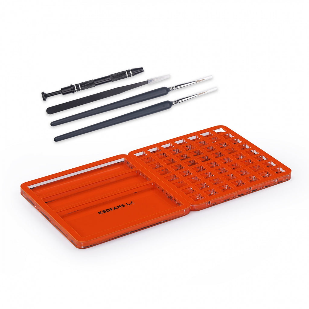 KBDFans Lube Station Tools Bundle – Mechanical Keyboards