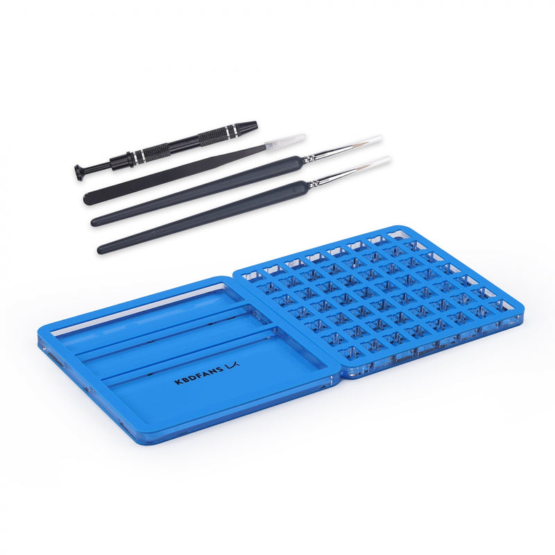 KBDFans Lube Station Tools Bundle – Mechanical Keyboards