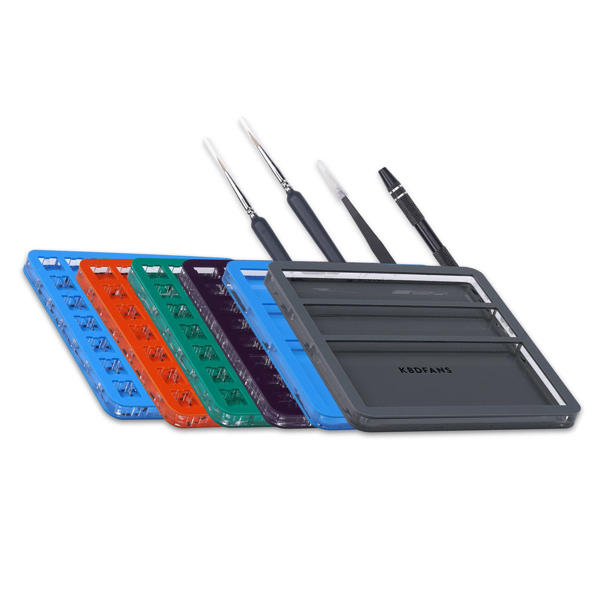 KBDFans Lube Station Tools Bundle – Mechanical Keyboards