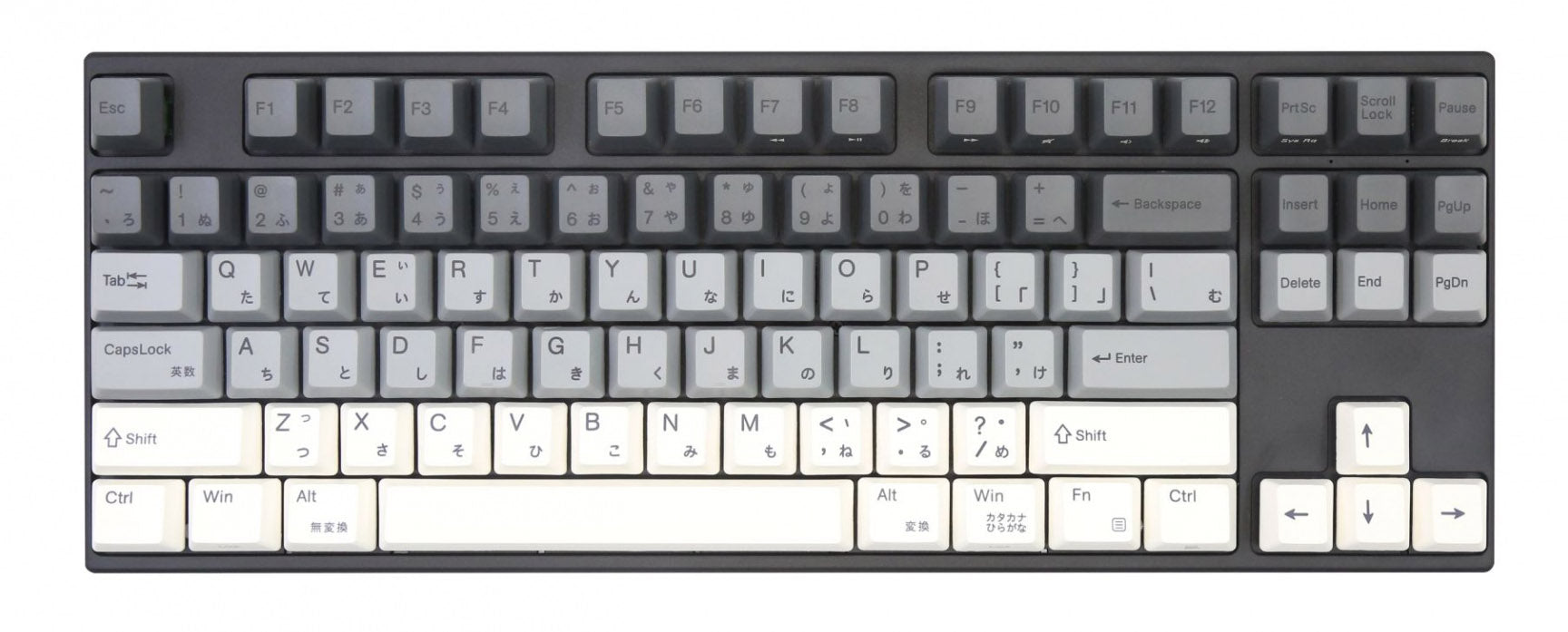 Varmilo MA Series V2 Yakumo TKL Mechanical Keyboard