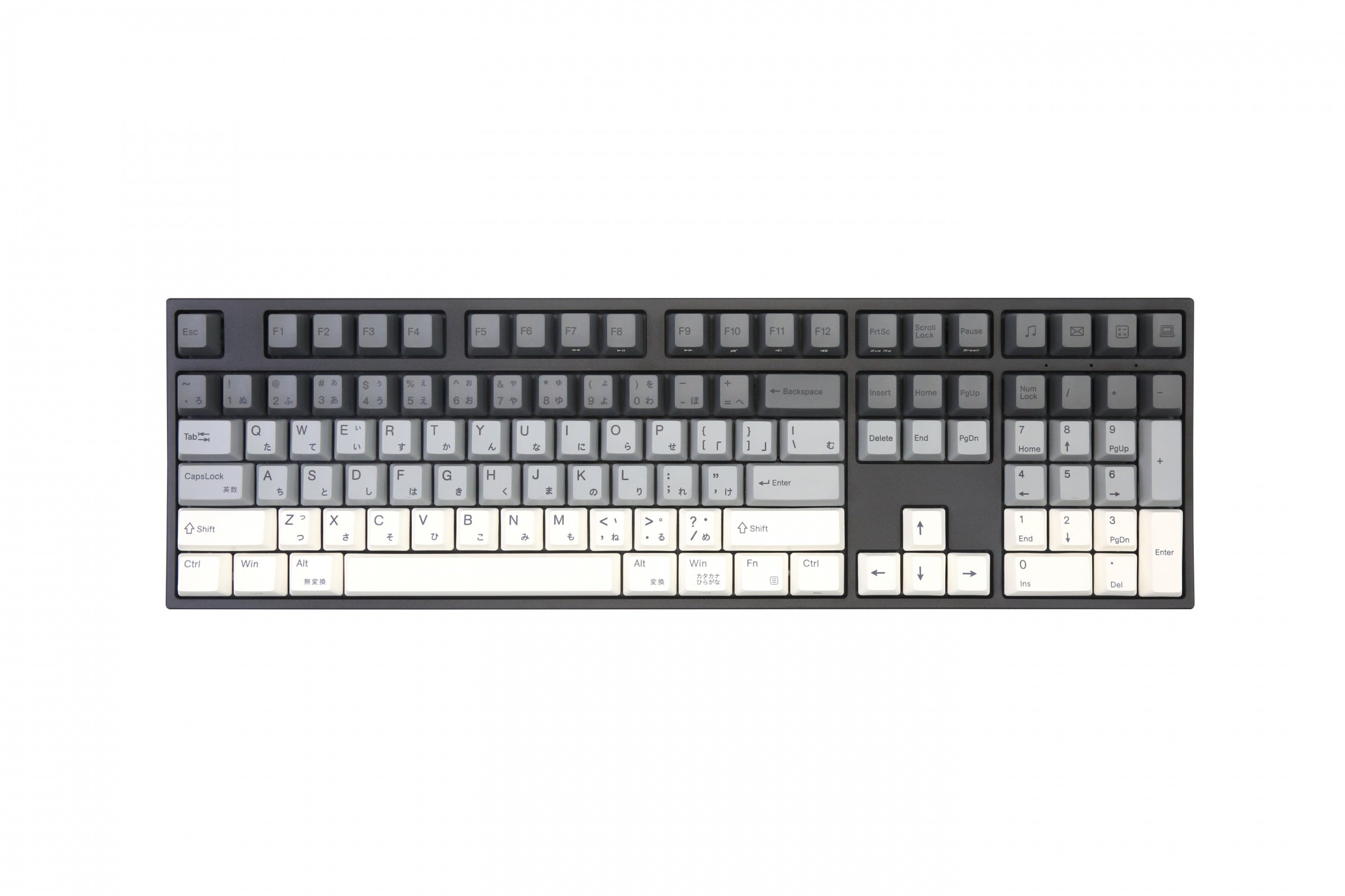 Varmilo MA Series V2 Yakumo Mechanical Keyboard