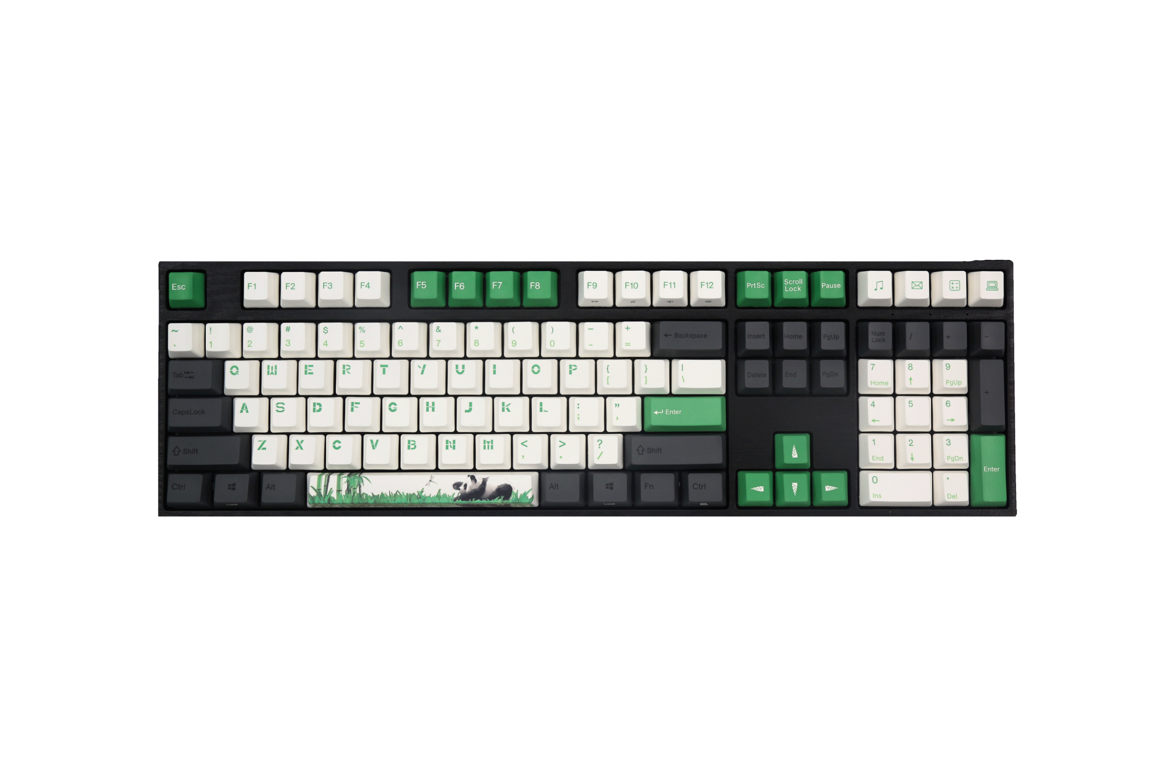 Varmilo MA Series V2 Panda R2 Mechanical Keyboard