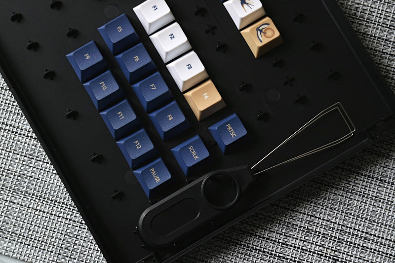 Traitors Ukiyo-E 108 Key Cherry Profile Dye Sub PBT Keycap Set