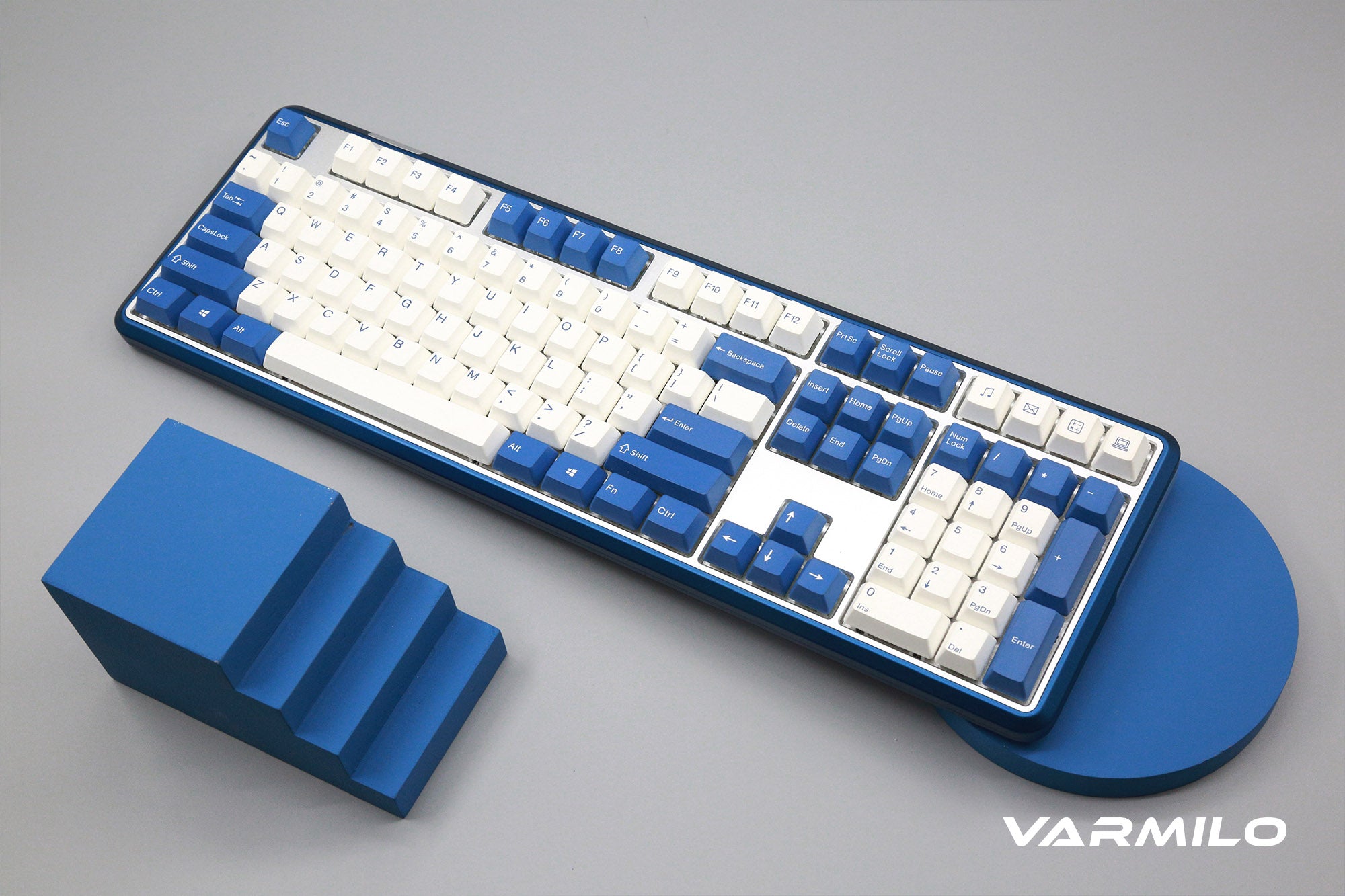 Varmilo Sword 2-108 Pacific Blue Mechanical Keyboard