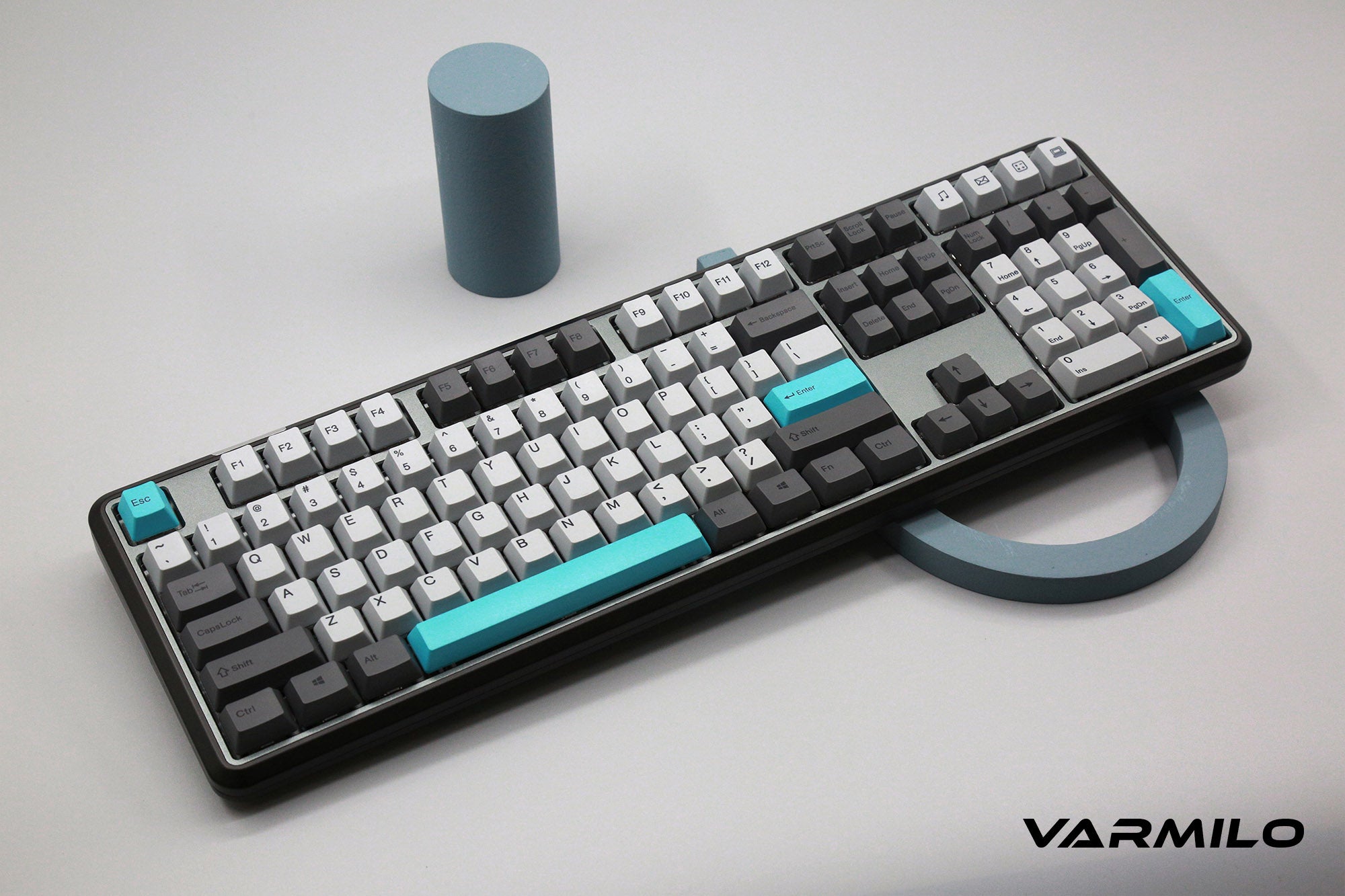 Varmilo Sword 2-108 Moonlight Mechanical Keyboard