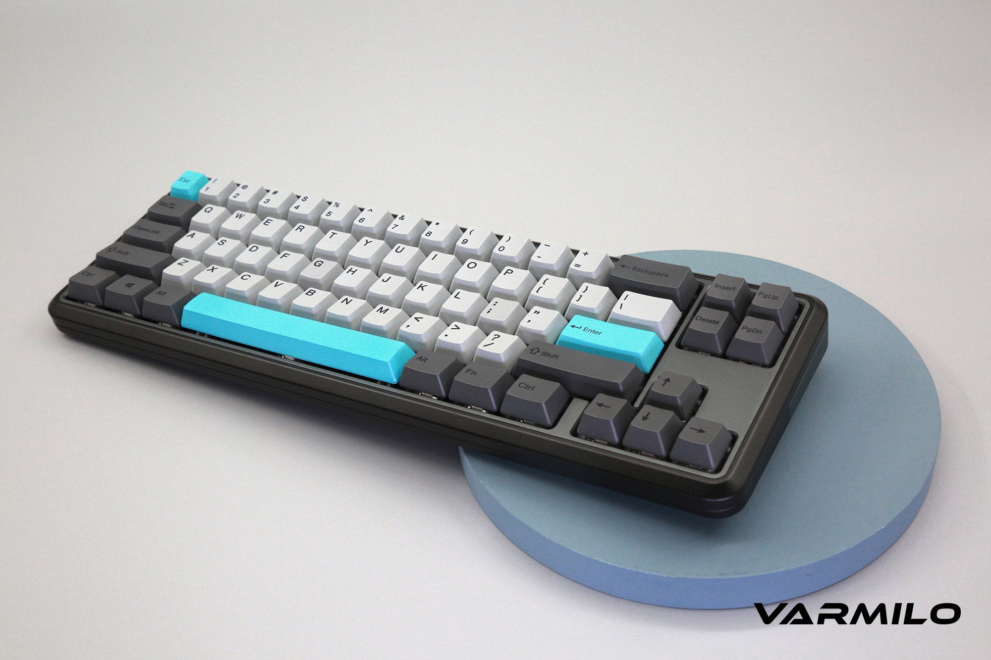 Varmilo Sword 2-68 Moonlight 65% Mechanical Keyboard