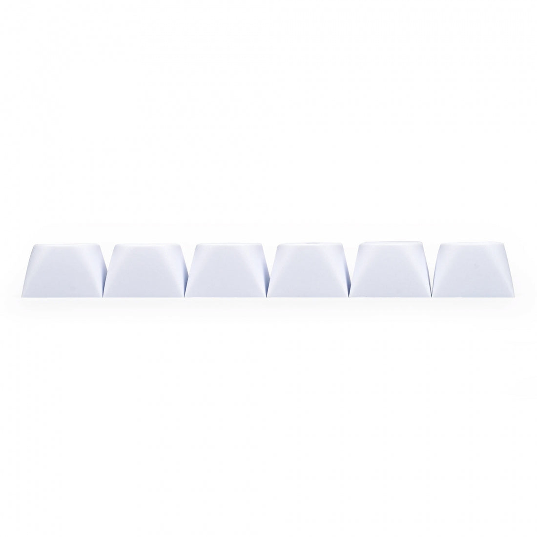 KBDFans MA White CAT 141 Key MA Profile Dye Sub PBT Keycap Set