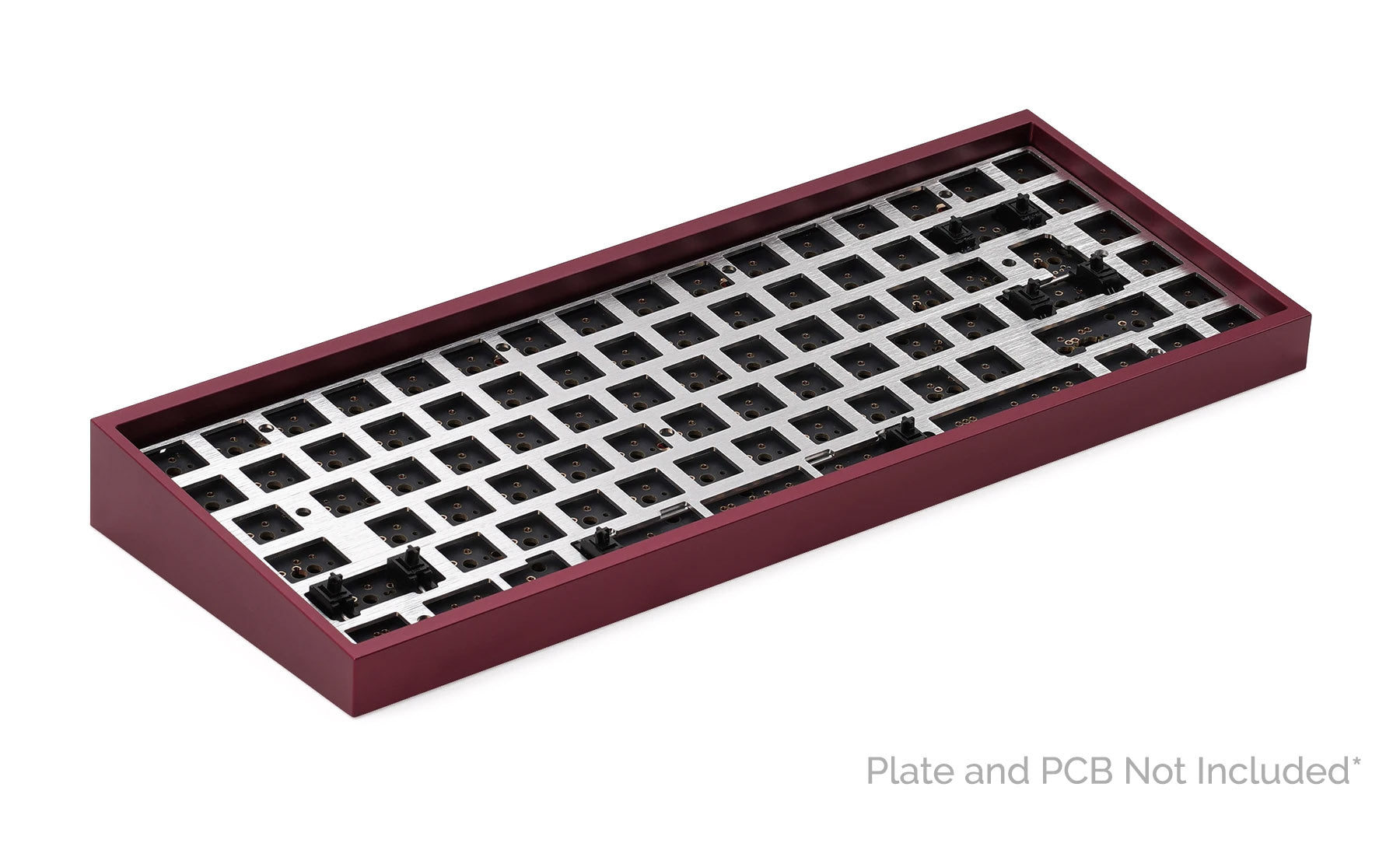 KBDFans Tofu84 75% Aluminum Mechanical Keyboard Case