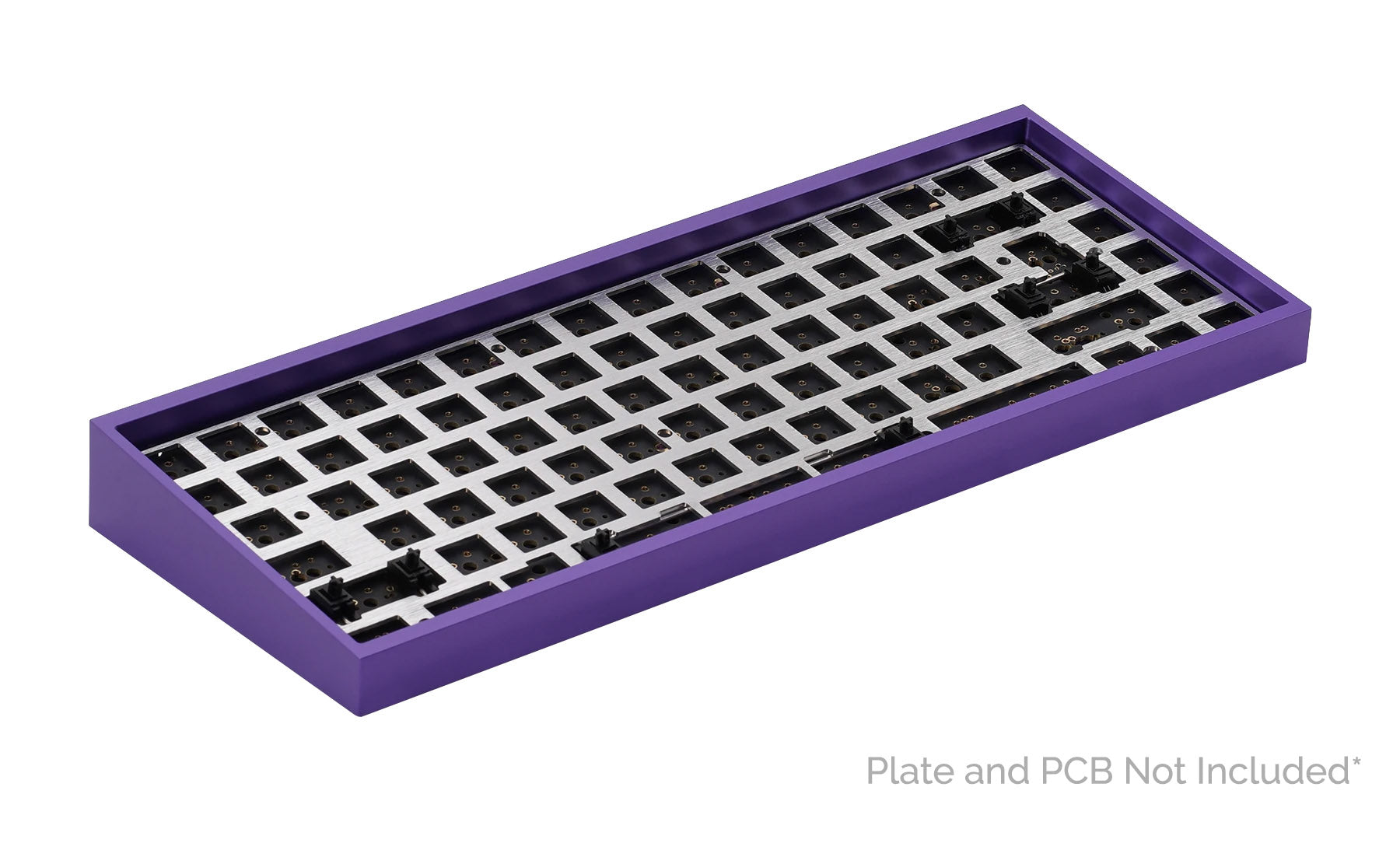 KBDFans Tofu84 75% Aluminum Mechanical Keyboard Case