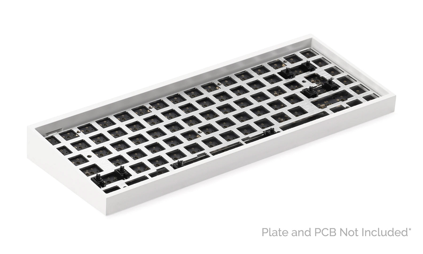 KBDFans Tofu84 75% Aluminum Mechanical Keyboard Case