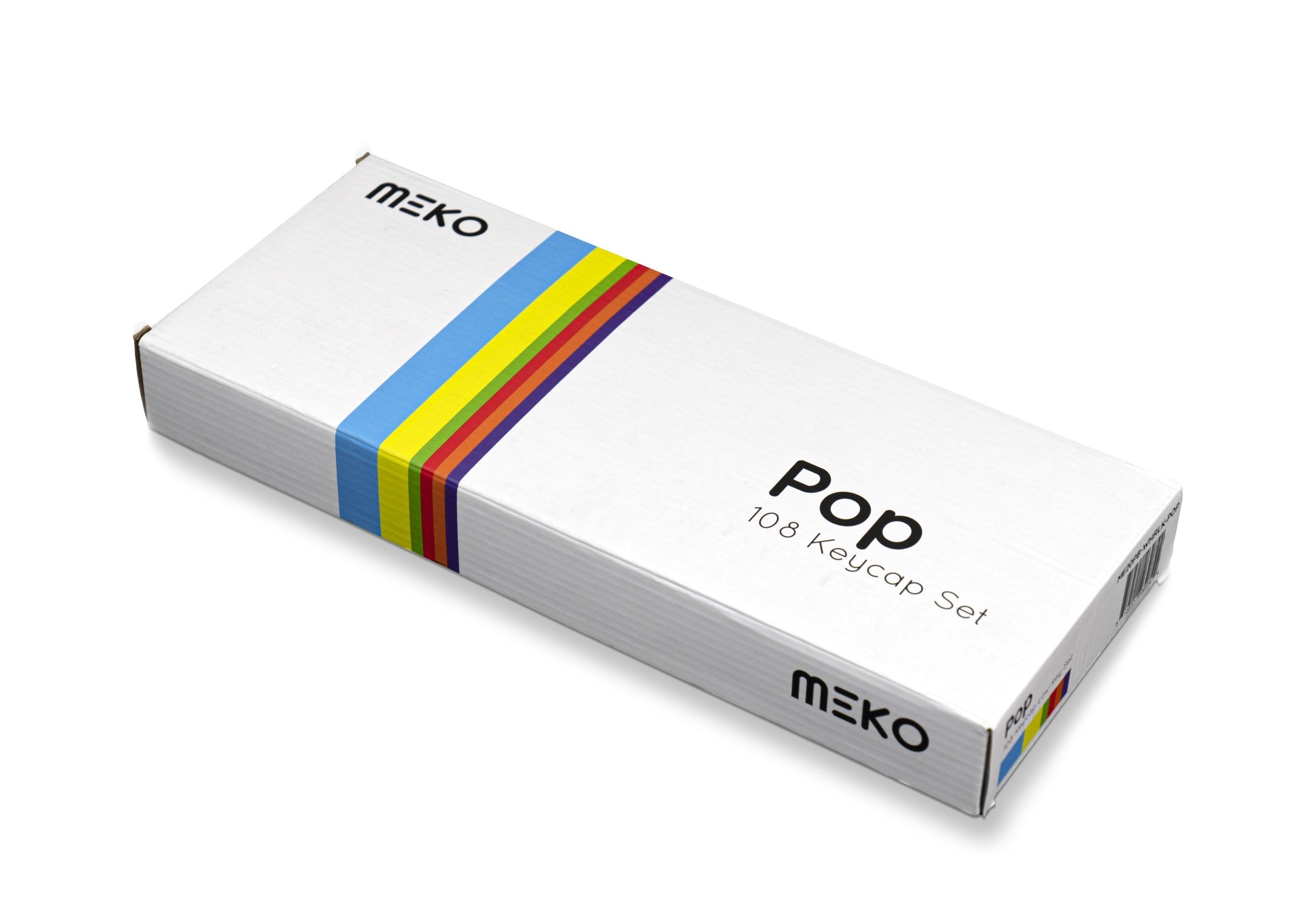 Meko Pop Side Print 108 Key ODM Profile Laser Etched PBT MKFTS7TOW0 |27376|