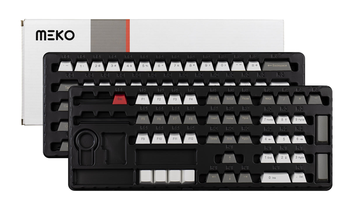 Code Meko Meko Keycaps