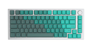 Glorious PC GPBT Rain Forest Dye Sub PBT Keycap Set MKO82YZIHL |27422|