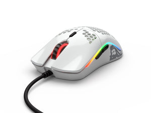 Glorious PC Model O Glossy White Lightweight Gaming Mouse MKZ6RAROY0 |27475|