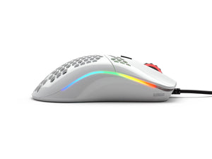 Glorious PC Model O Glossy White Lightweight Gaming Mouse MKZ6RAROY0 |27477|