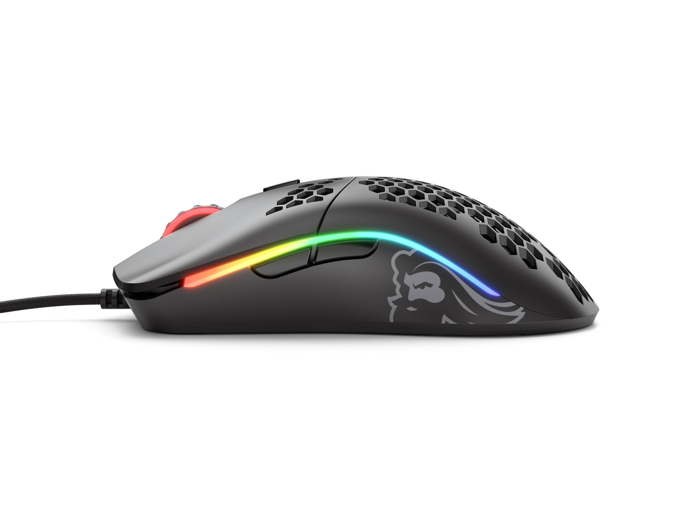 Glorious PC Model O Minus Matte Black Lightweight Gaming Mouse MKXAFEUMJB |27482|