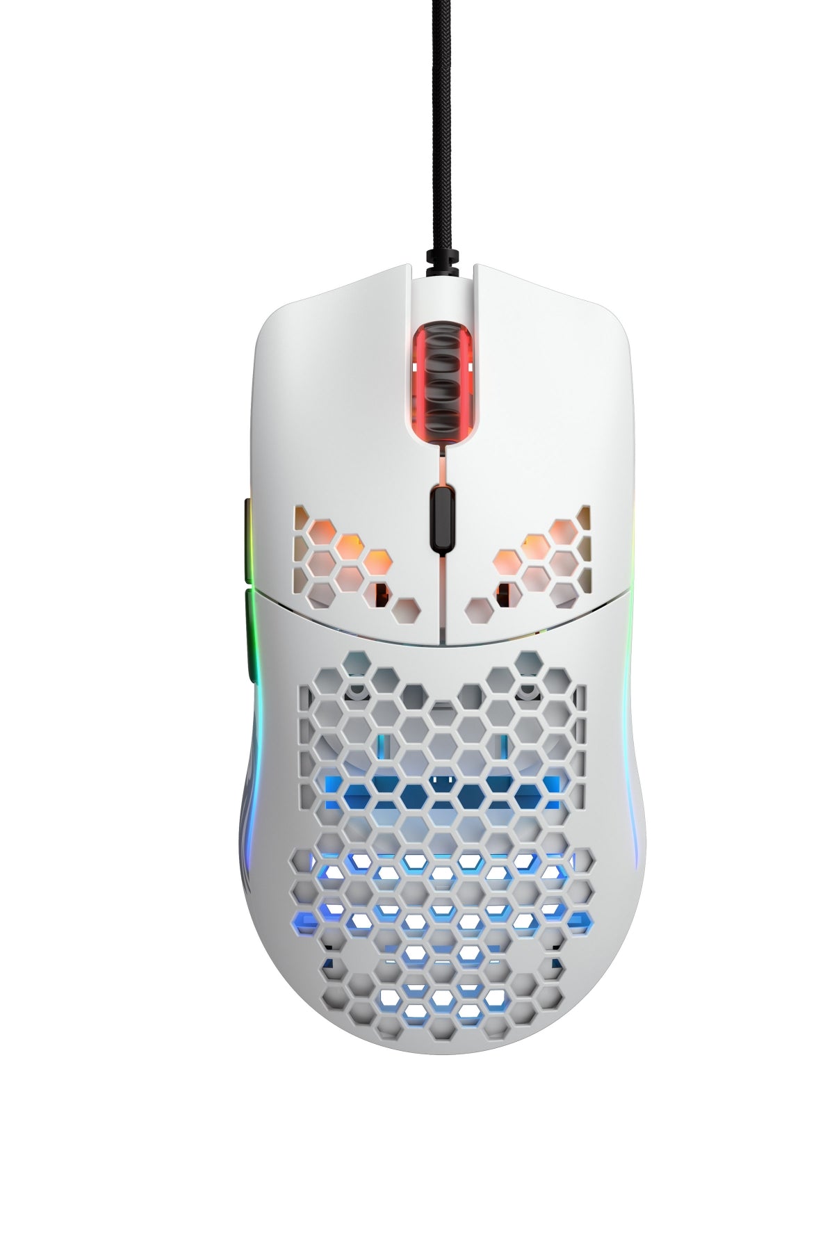 Glorious Model O Matte White Gaming Mouse