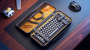 Glorious Keyboard Bag - Compact / TKL Keyboard Carrying Case MKF5HE54AB |27556|