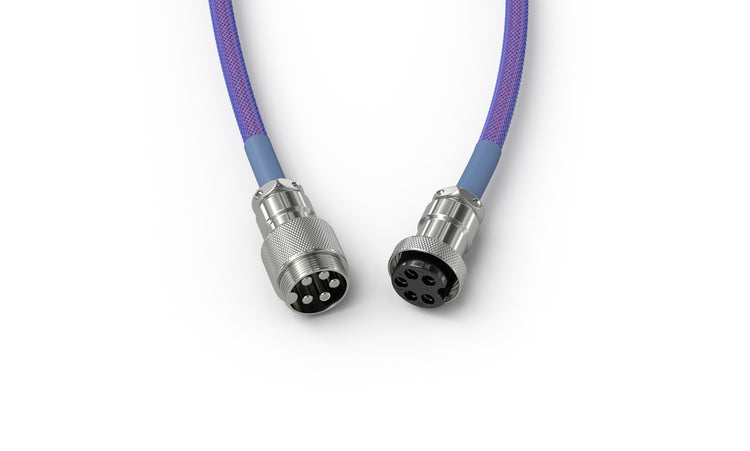 Glorious PC Coiled Cable Nebula Type-C MKO6FG3EXD |27566|