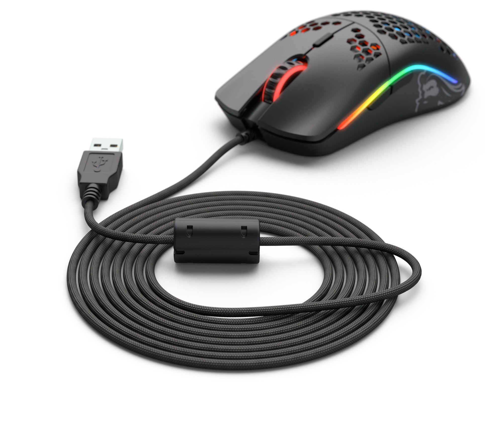 Glorious PC Ascended Cable V2 Original Black MKNWT7QGWF |0|