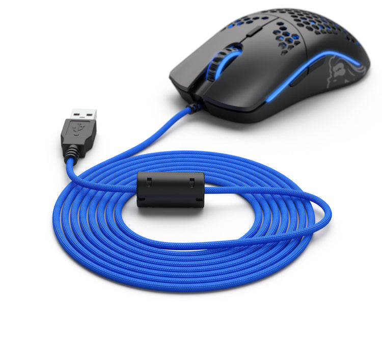 Glorious PC Ascended Cable V2 Cobalt Blue MKIY95IRXX |0|