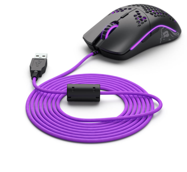 Glorious PC Ascended Cable V2 Purple Reign MKHHRSIA3E |0|