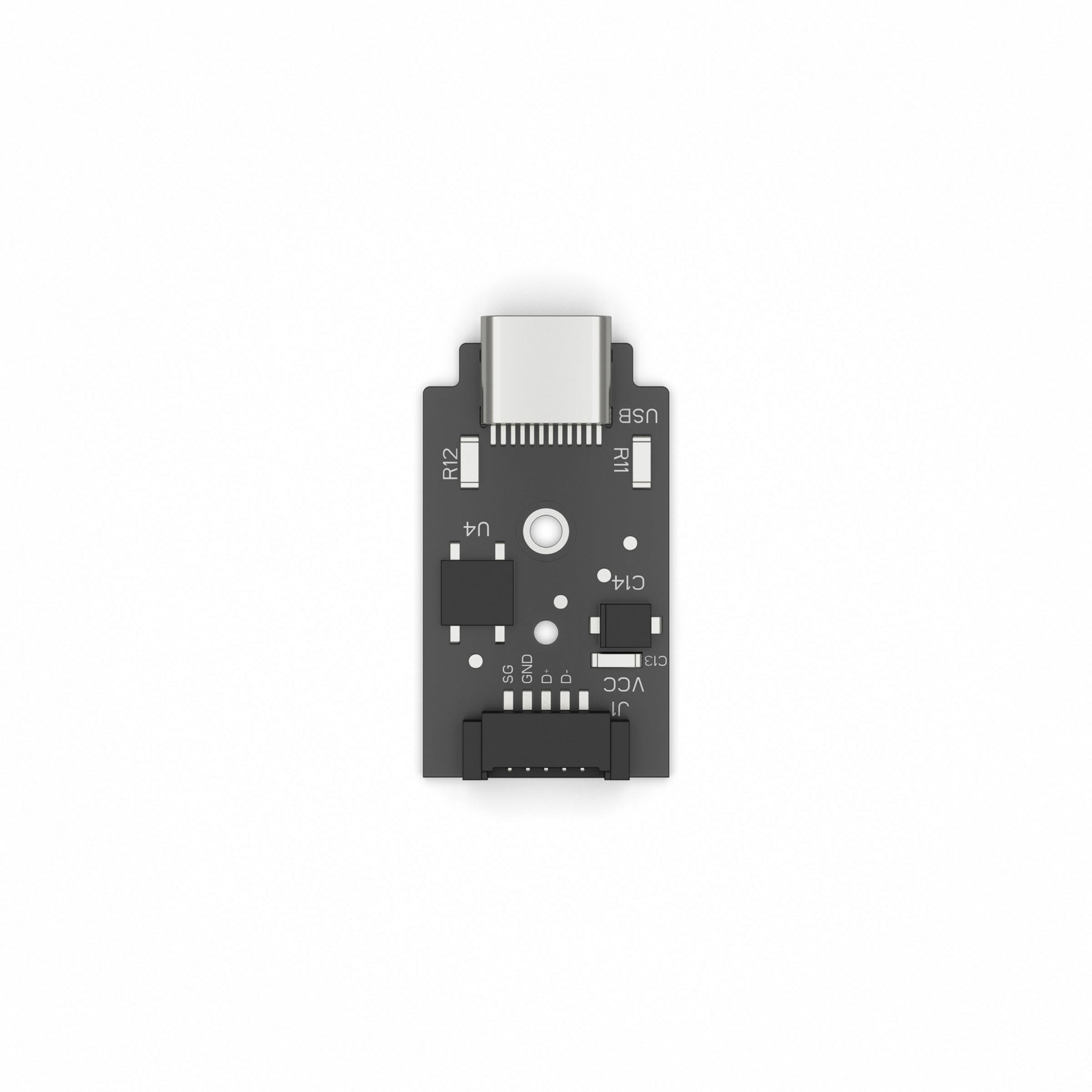Glorious PC Replacement USB-C PCB for GMMK PRO MK6IHEZ3W6 |27616|