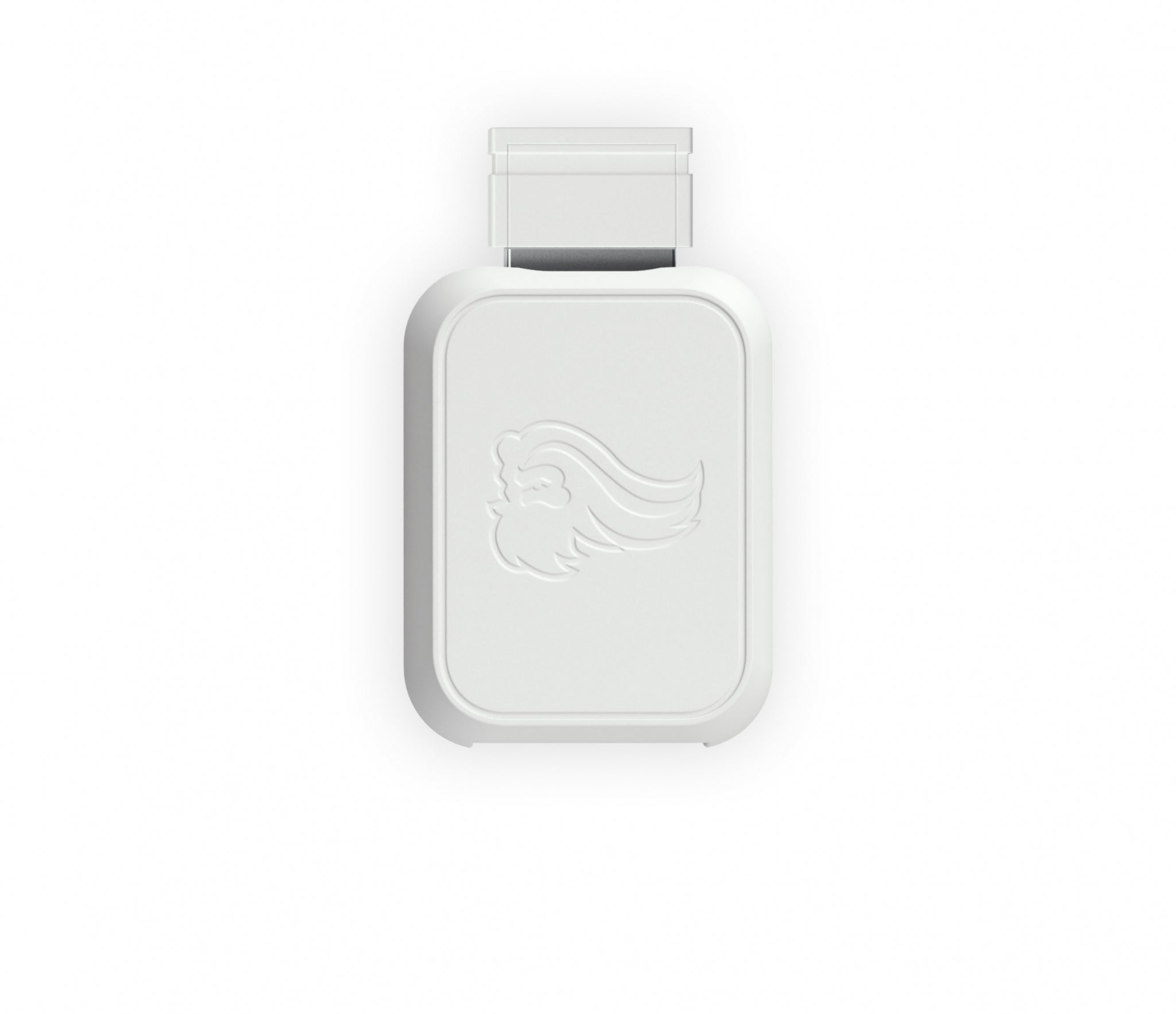 Glorious PC Wireless Mouse V1 Dongle Kit Matte White