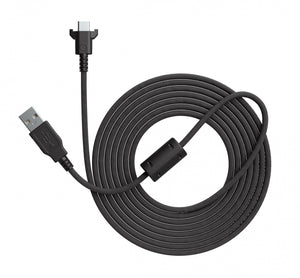 Glorious PC Ascended Charging Cable for Model O Wireless Black Type-C MK6ZYUJQQ6 |0|