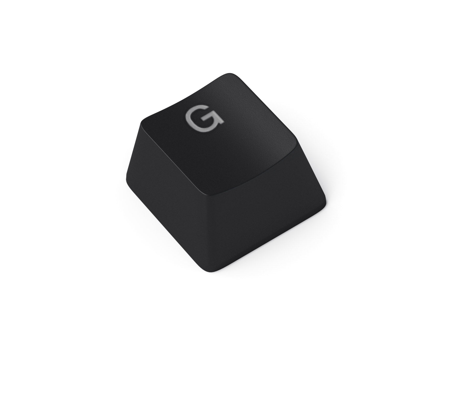 Glorious PC Black ISO Spanish 104 Key OEM Profile Backlit ABS MKJTMQ40SM |27657|