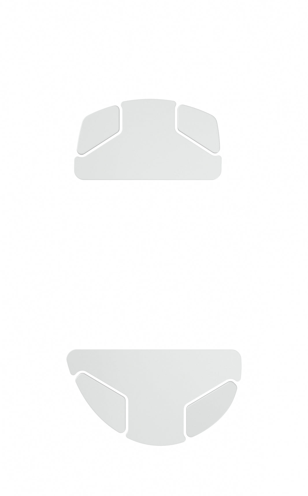 Mouse Feet and Skates