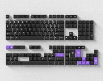 Pbt Quickcapture PBT Keycaps