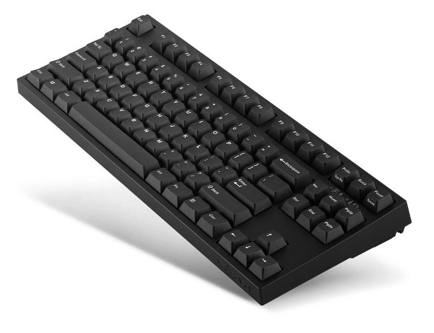 Leopold FC750RBT Bluetooth Black PD TKL Double Shot PBT Mechanical Keyboard