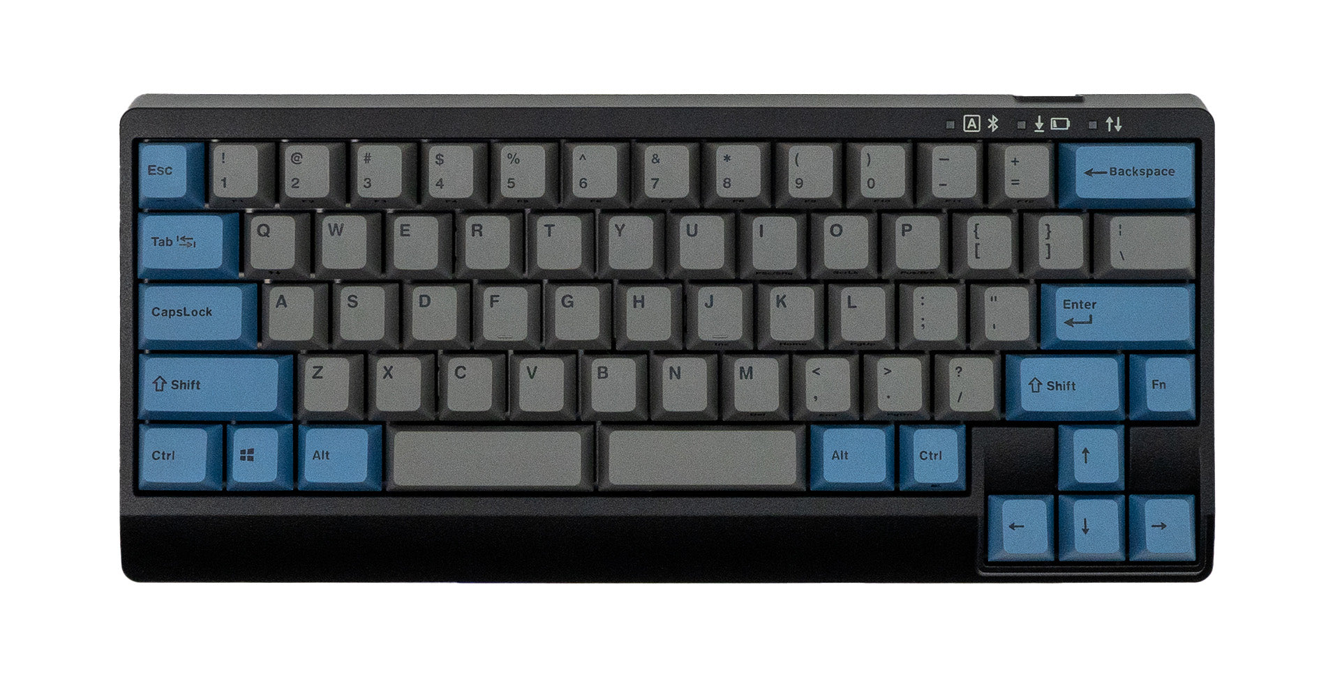 Leopold FC650MDS Blue/Grey PD MKZOT32GP1 |0|