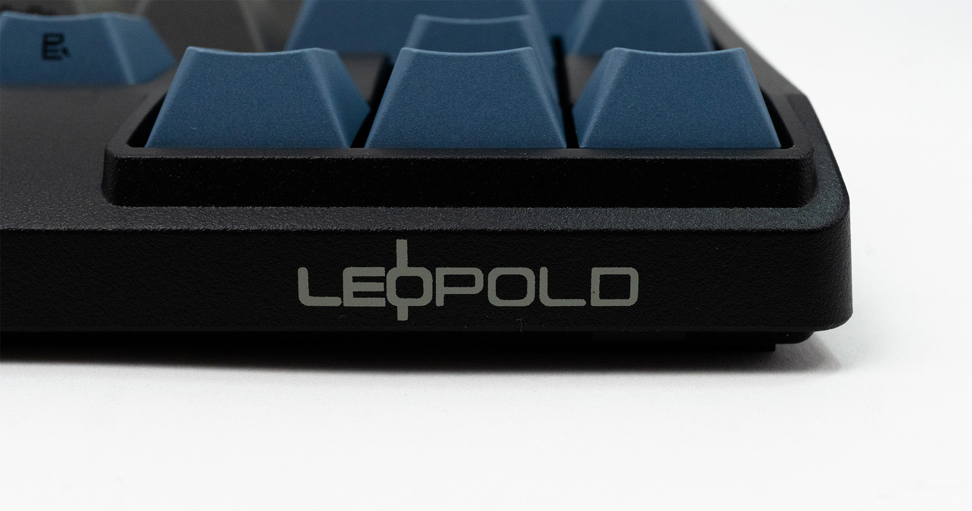 Leopold FC650MDS Blue/Grey PD MKZOT32GP1 |66024|