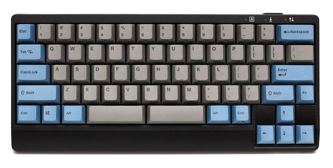 Leopold FC650MDS Blue/Grey Mechanical Keyboard