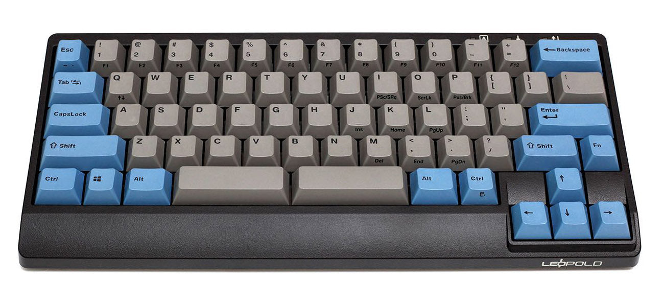 Leopold FC650MDS Blue/Grey PD MKZOT32GP1 |33360|