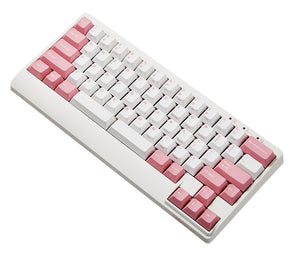 Leopold FC650MDS White/Pink PD MKPXD67Z50 |29054|