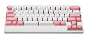 Leopold FC650MDS White/Pink PD MKPXD67Z50 |33363|